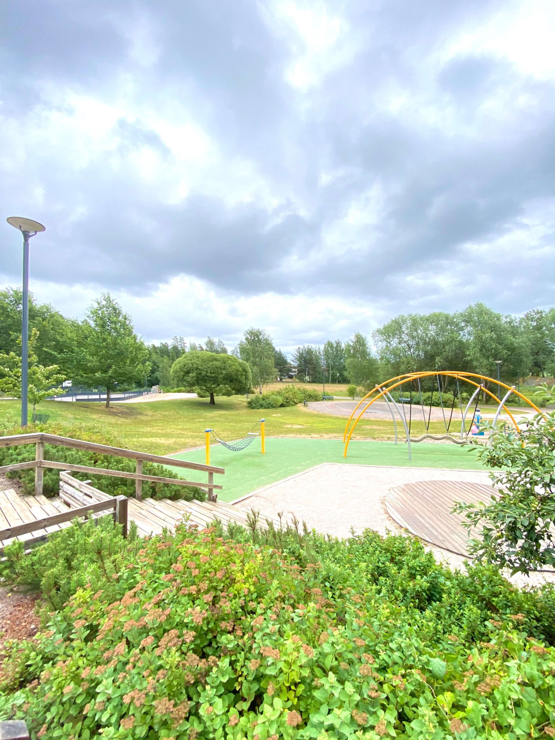 Read more about the article Alue-esittely – Latokaski, Espoo
