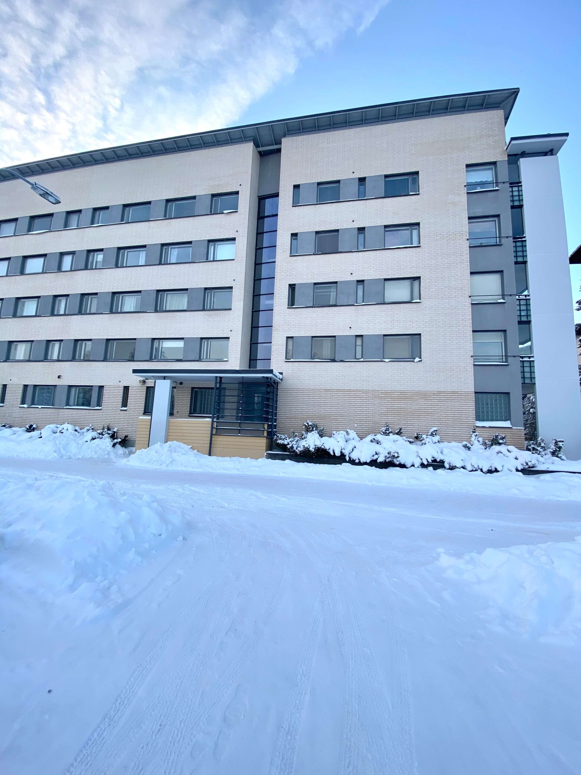Read more about the article Alue-esittely – Vuosaari, Helsinki
